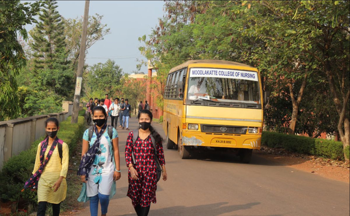 Campus transport